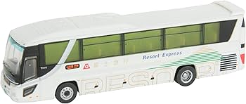 Amazon | ザ・バスコレクション バスコレ バスタ新宿 BOX ジオラマ用品