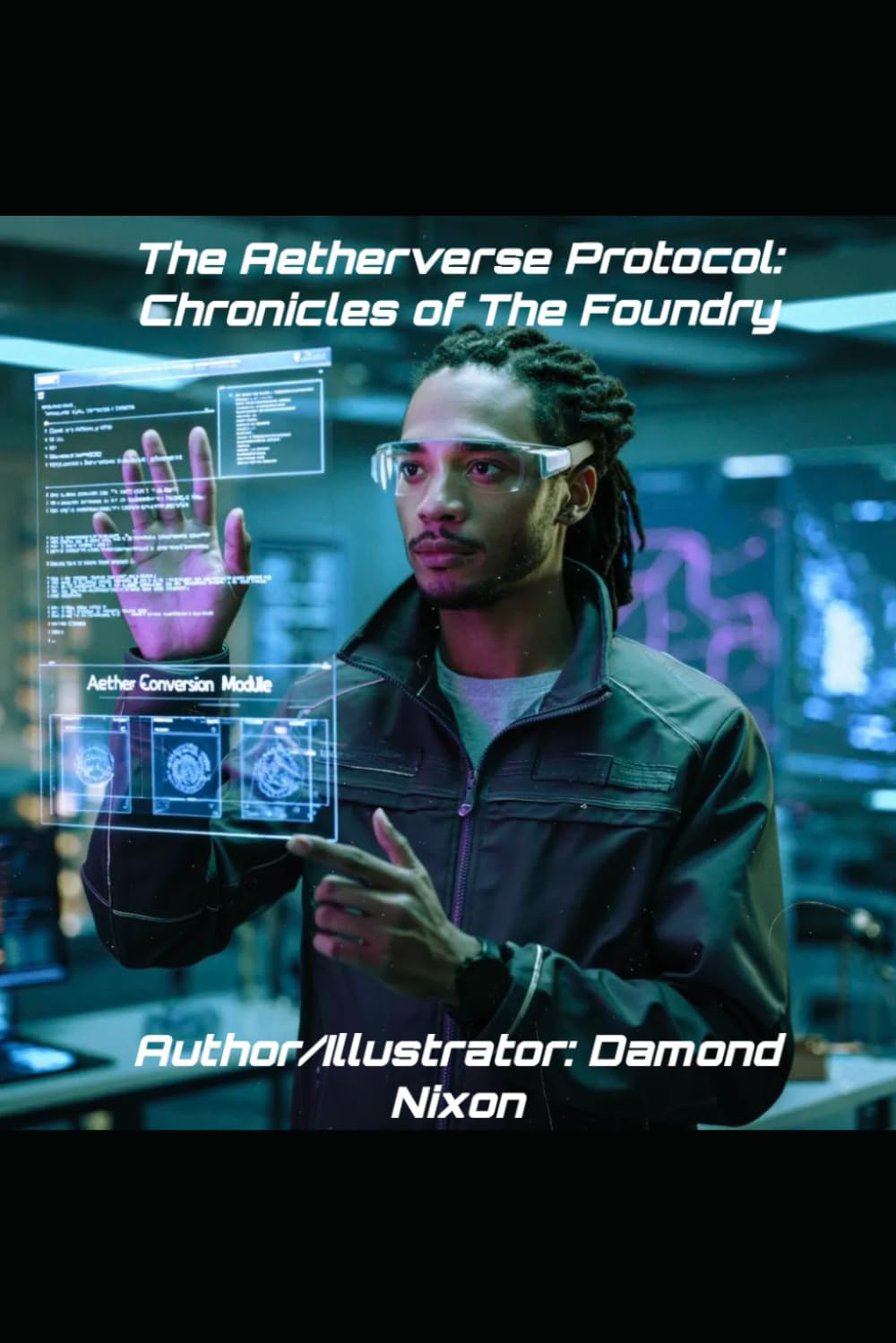 The Aetherverse Protocol: Chronicles of the Foundry: 1