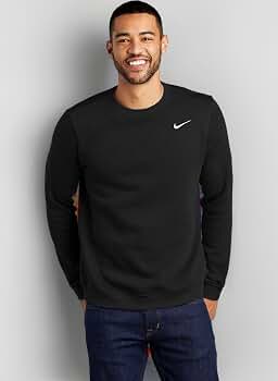Amazon.co.jp: (ナイキ)NIKE ナイキ NIKE スウェット トレーナー 長袖