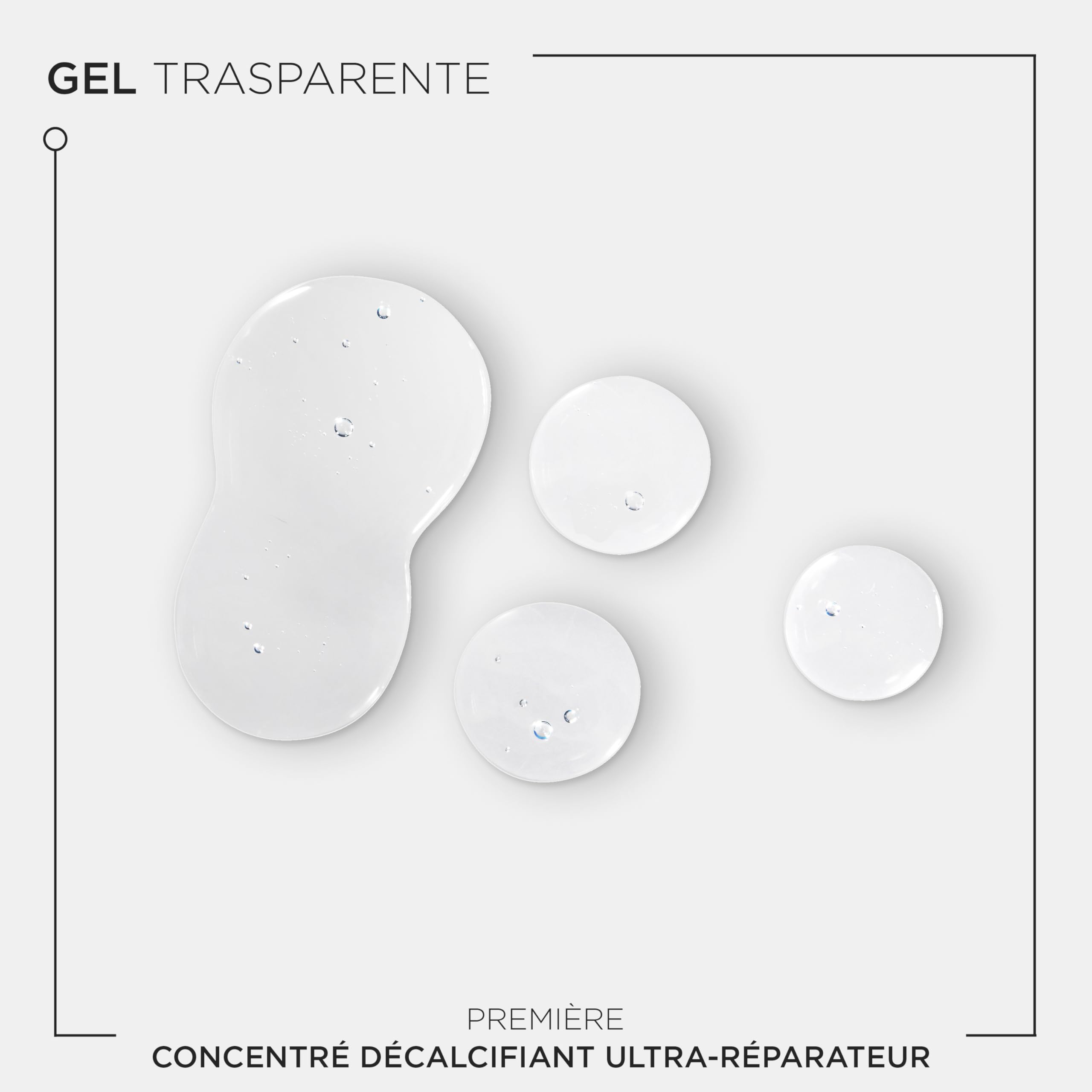 Kérastase, Premiére, Trattamento Pre-Shampoo Decalcificante, Per Capelli Danneggiati, Azione Riparatrice, Capelli Più forti, Concentré Réparateur, 250 ml
