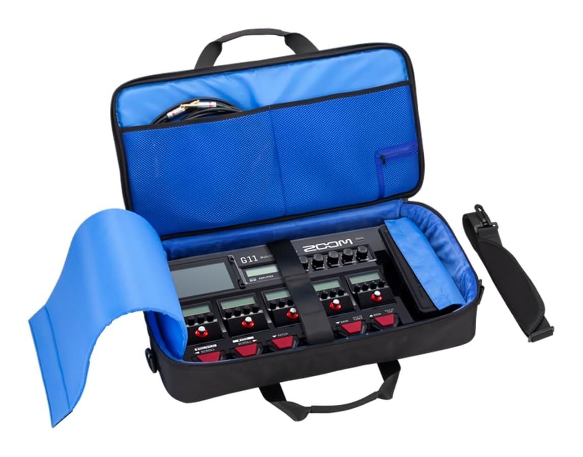 Zoom G21ut マルチエフェクター バック付き Zoom G21ut マルチ