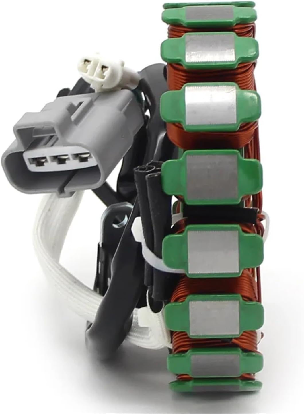 Motorcycle Stator Ignition Coil Compatible With Suzuki LTA400 LTF400 LT-F400 KingQuad 400 ASi 2WD 4WD Special Edition 32101-27H00 Parts