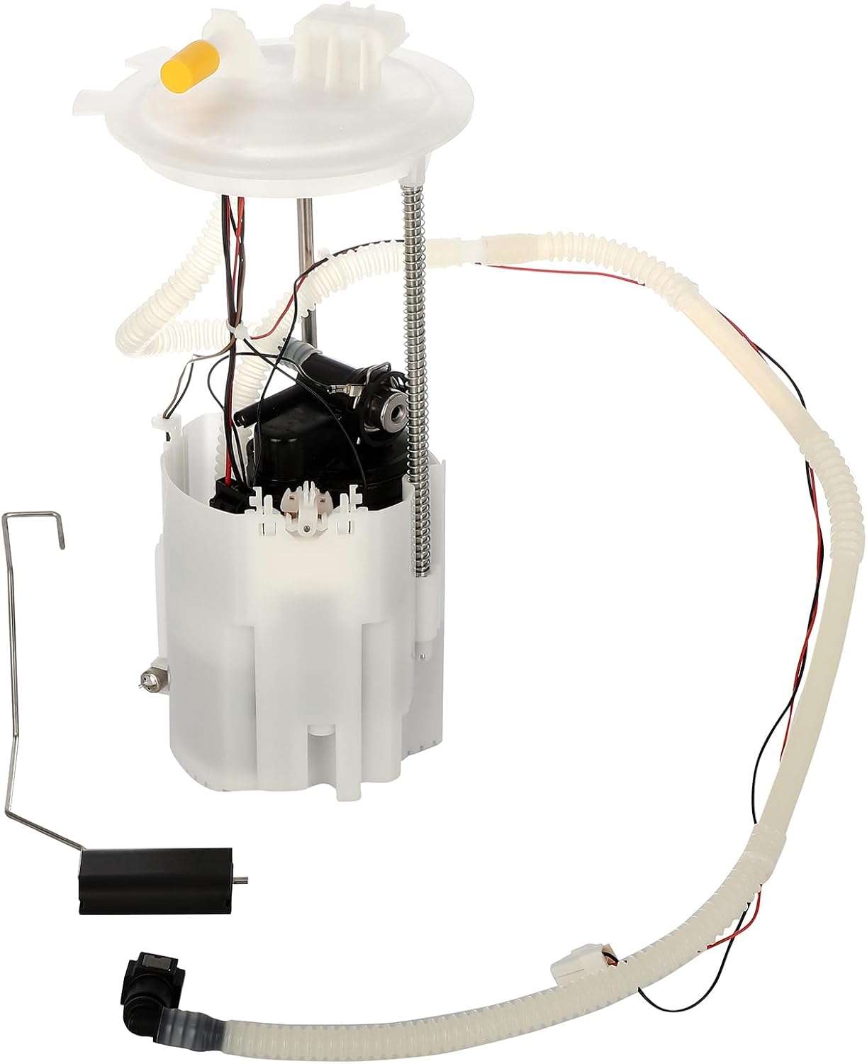 OCPTY Fuel Pump Module Assembly fit for 2015-2019 for Nissan Rogue L4 2.5L Petrol For vehicle built in USA; Korean Built Replaces 170404BA0C, 170404BA0B, 170404BA0A, F00HK01177, FG1932, SP4126M