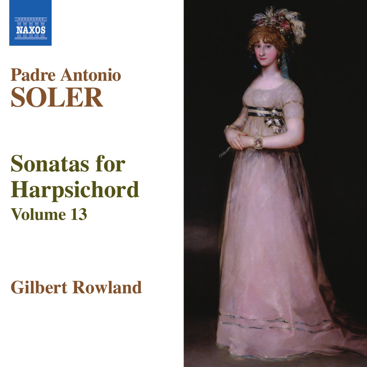 SOLER, A.: Sonatas for Harpsichord, Vol. 13