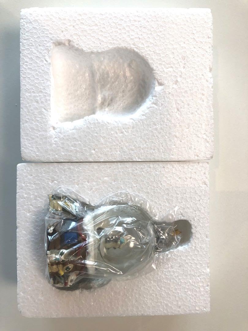 わちふぃーるど　ダヤン　スノードーム　オルゴール Amazon.co.jp: わちふぃーるど ダヤン オルゴール スノードーム