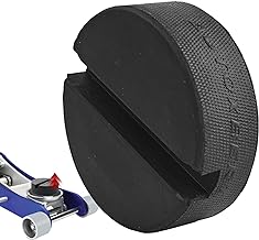 Universal Car Jack Rubber Pad with Lifting Platforms Trolley Jack Rubber Pad Side Car Jack Rubber Block Rubber Block for Cars SUV