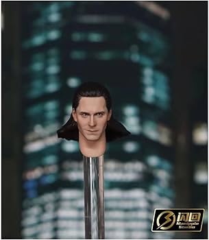 閃回 Studioフィギュアーツ 1/12フィギュア ロキ 改造用パーツセット Amazon.co.jp: 閃回 Studio 1/12スケール フィギュア SHF 改造用