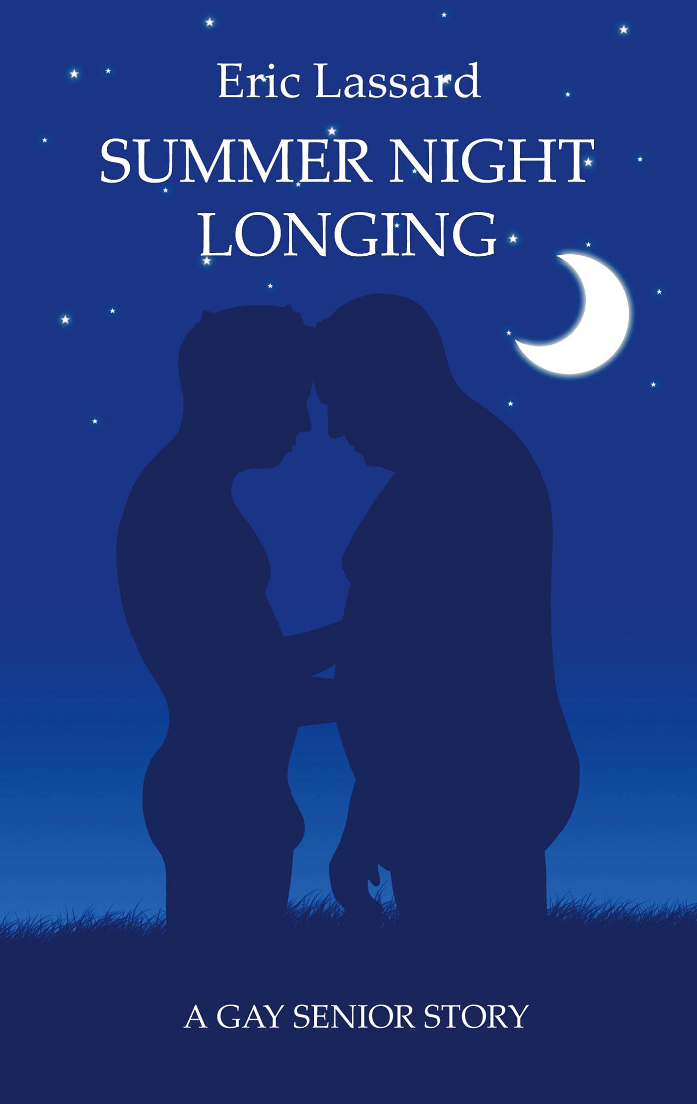 Summer Night Longing: A Gay Senior Story: 1