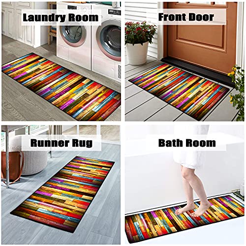 Alfombra para el dormitorio y salón largo tapete pasillero transitable 40x140 4