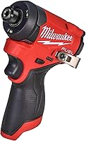 Vista 2 de Milwaukee 3453-20 12V Fuel 1/4" Cordless Hex Impact Driver (Bare Tool)