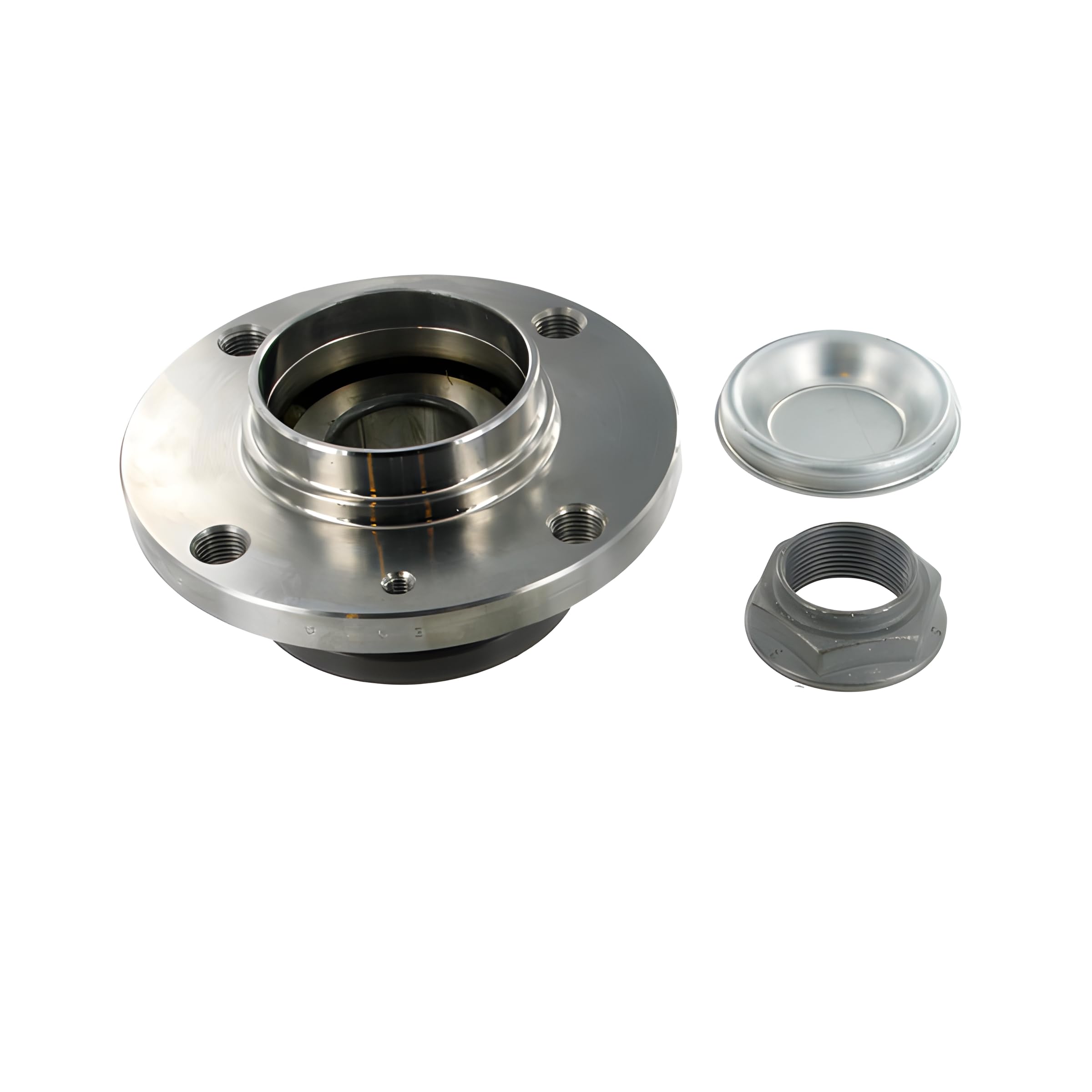 Skf Vkba 6500 Kit Cuscinetti Per Routa-image