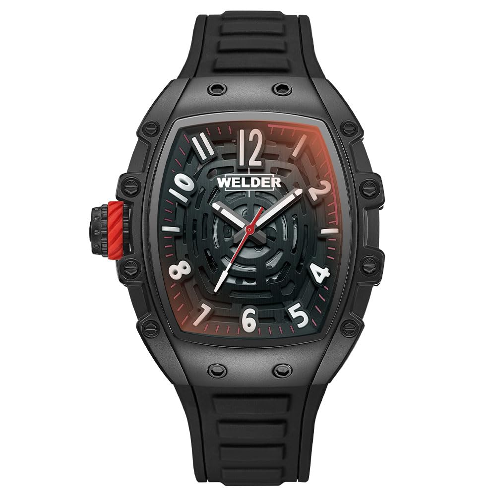 WELDERMoody Watch WRH3004-R Men's Wristwatch