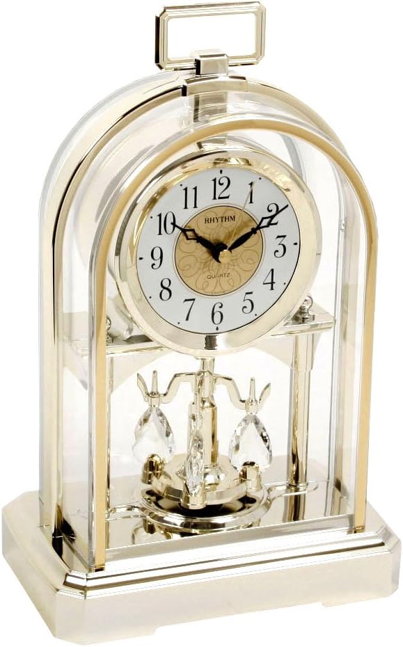 Rhythm Clocks Contemporary Carriage - Model #4SG744WR18