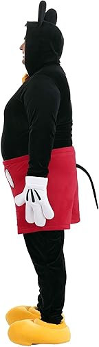 Miniatura 8 de Disfraz de Mickey Mouse Deluxe de Disney de talla grande para adultos