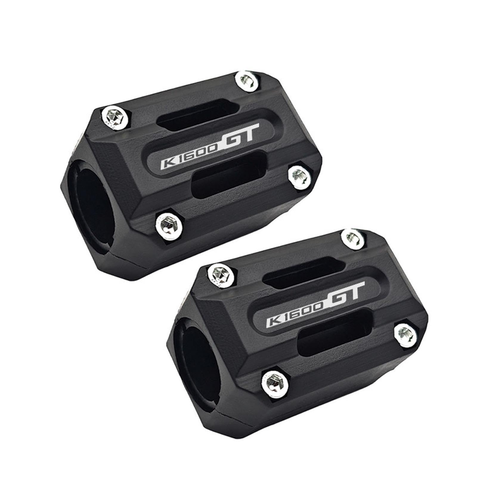 Universal Sturzbügel Schutz Puffer, Für K1600GT, K1600GTL | Motorradzubehör – Stoßfängerverkleidung, Motor-Schutzblock