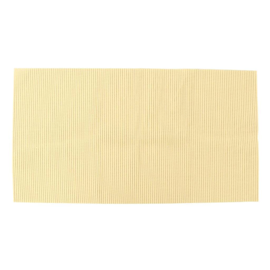 Indy Mall Reptile Carpet Pet Mat Terrarium Liner for Lizards Tortoises Geckos Yellow