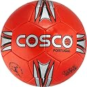 Cosco Polyvinyl Chloride (PVC) Portugal Football, Size 5 [14059] (Multicolour) gallery image