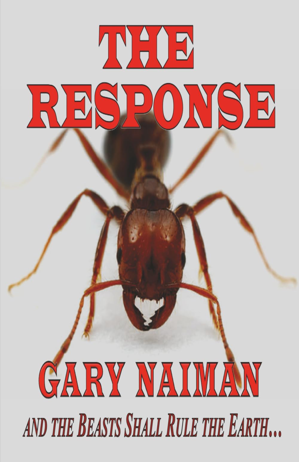 The Response: Contact (Alien Horror -)