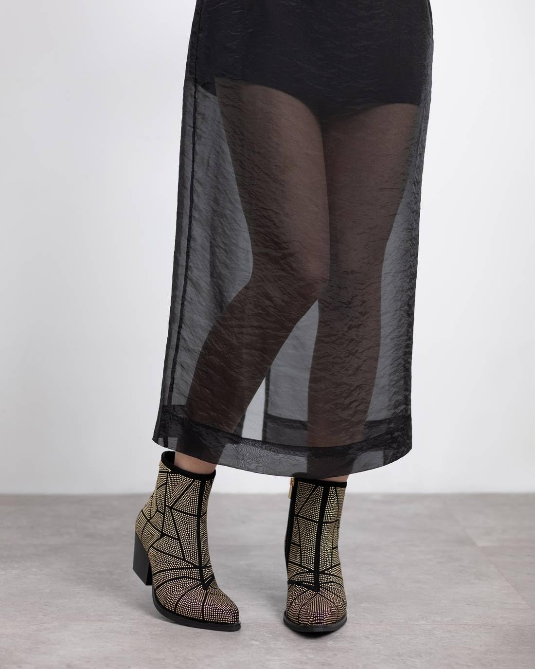 XTI 14467001 BotinMujer