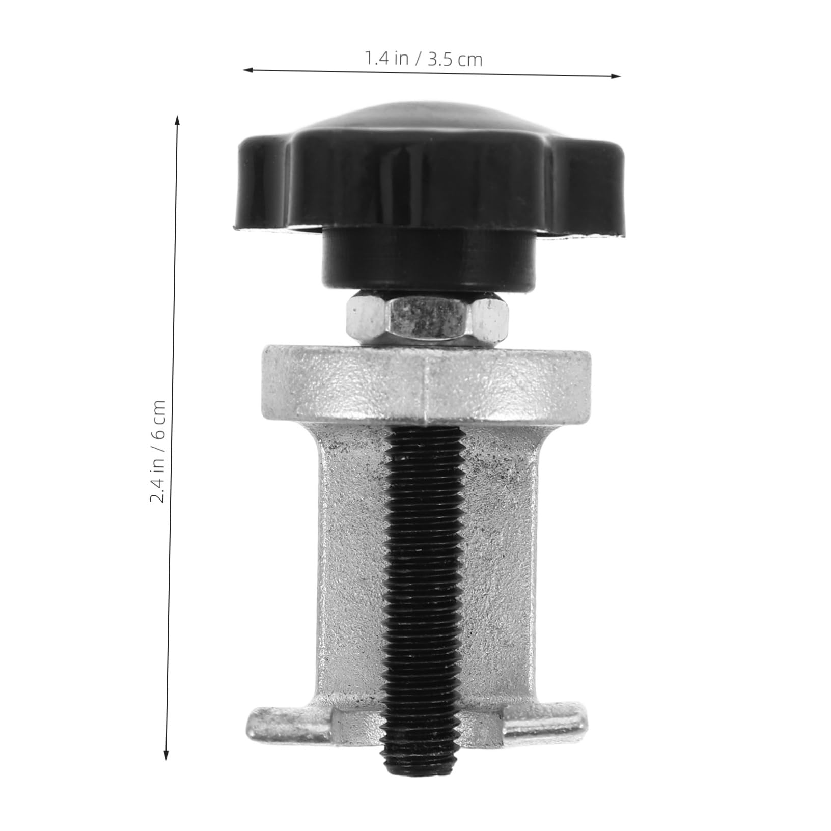 Mikinona Universal Wiper Arm Puller Tool Remover for Windshield Arm Puller Easy Automotive Windshield Arm Removal