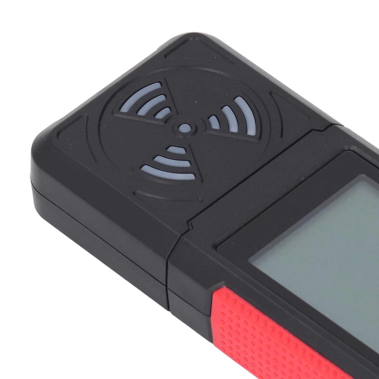 HT629 Detector de Radiación Nuclear Portátil Monitor Medidor Alta Sensibilidad 0.00μSv/h‑50000μSv/h Alarma de Luz Sonora Bajo Consumo de Energía para Inspecciones de Oficinas en