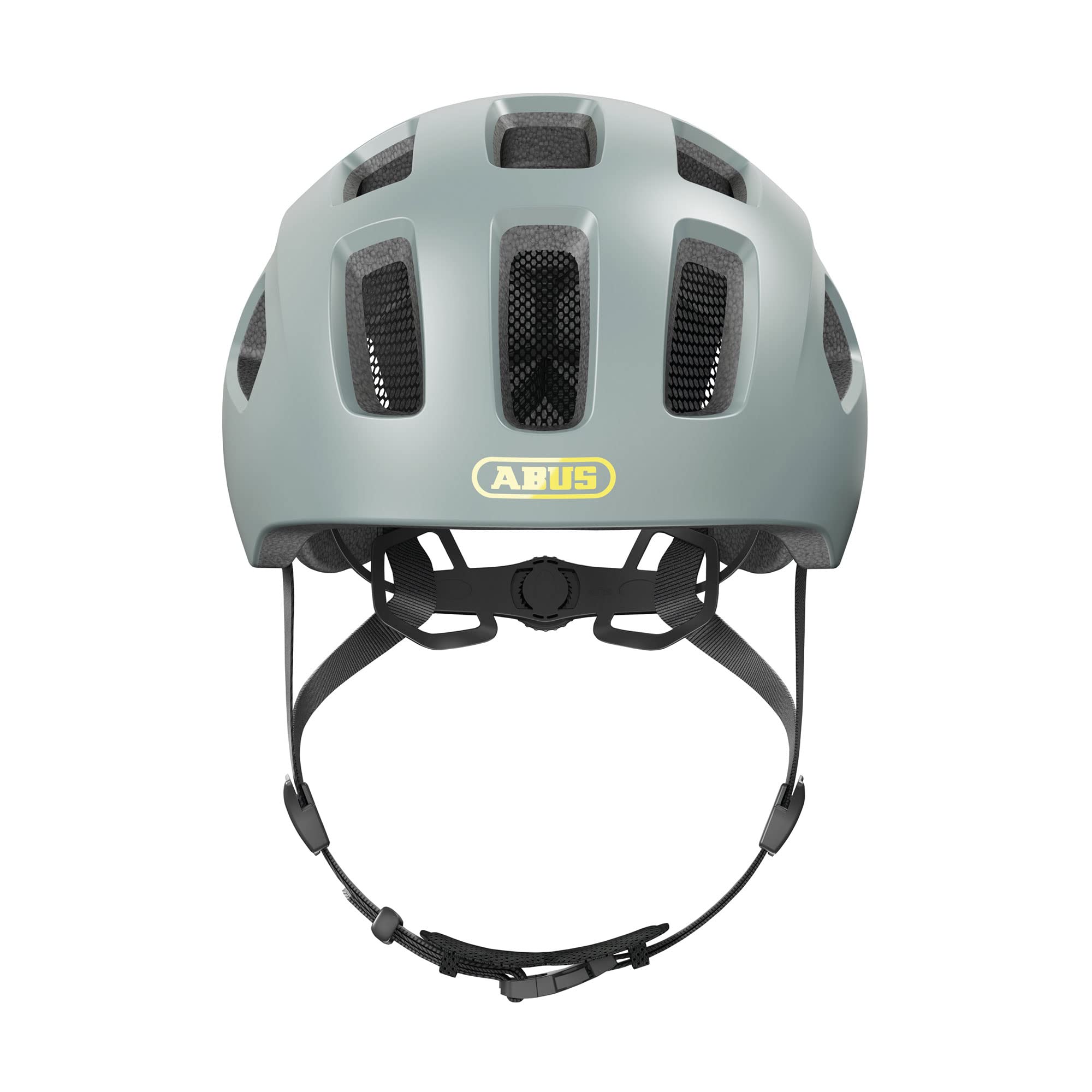 ABUS Youn-I 2.0 Bike Helmet - with Light for Children, Teenagers and Young Adults - for Girls and Boys
