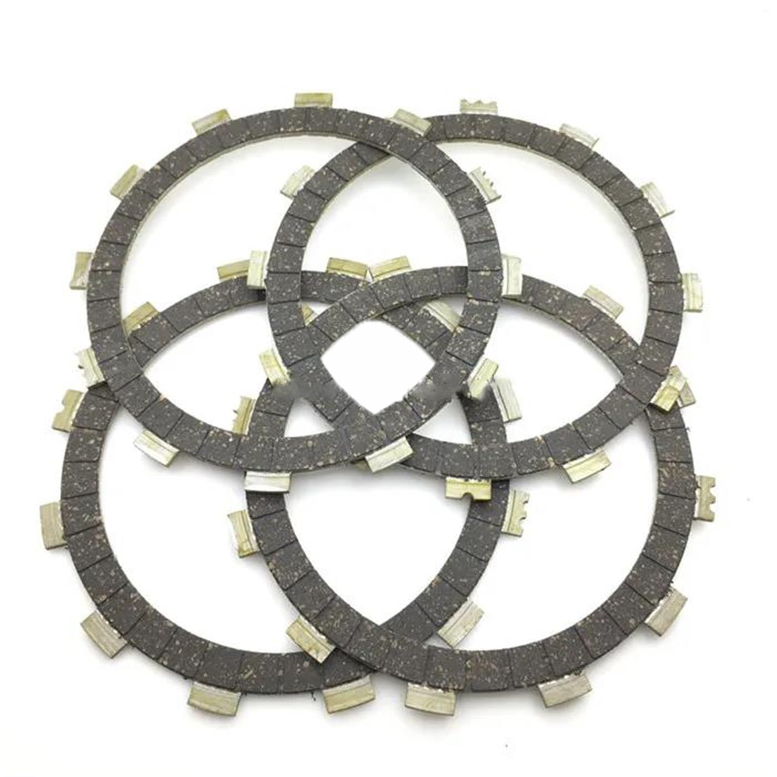 Parte della moto Dischi Frizione E Di Attrito Per Yamaha Vmax 1200 1985-2007 2006 2005 2004 2003 2002 2001 2000 1999 Ricambi Motore Per Moto