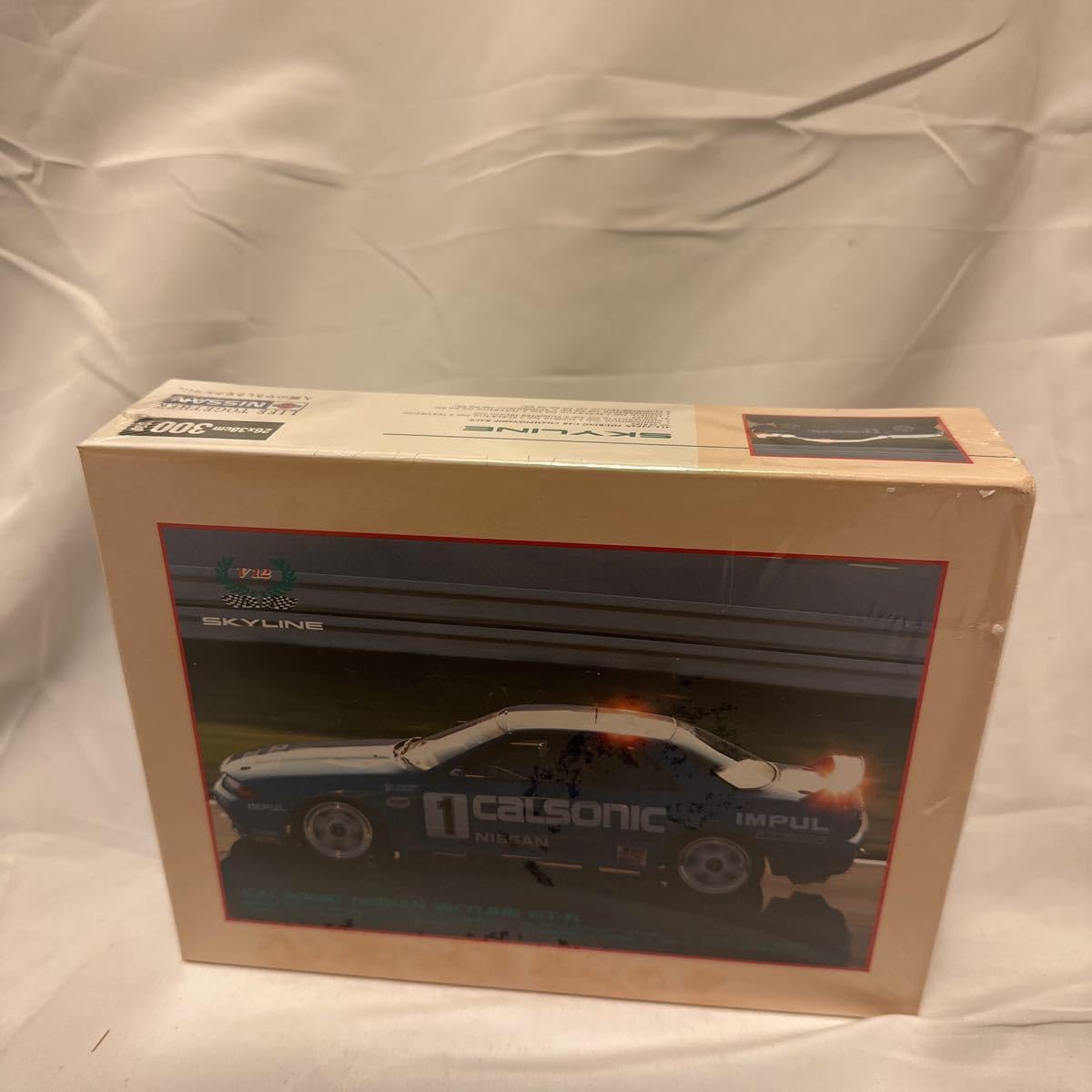 額付き 1992年スカイライン35周年記念パズル Amazon.co.jp: SKYLINE