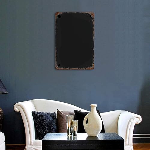 Miniatura 4 de Maikeway Cartel de metal de recetas de aceite esencial, difusor de aroma vintage, póster de lata de conocimiento, club, hogar, habitación,