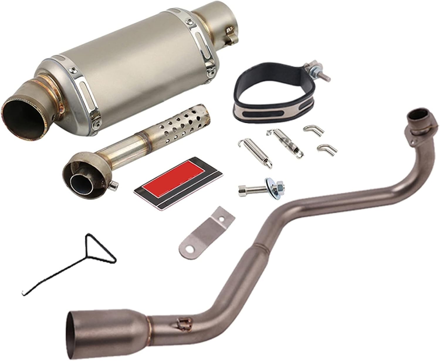 ホンダ GROM MSX125 2013 - 2021 カーボンマフラー