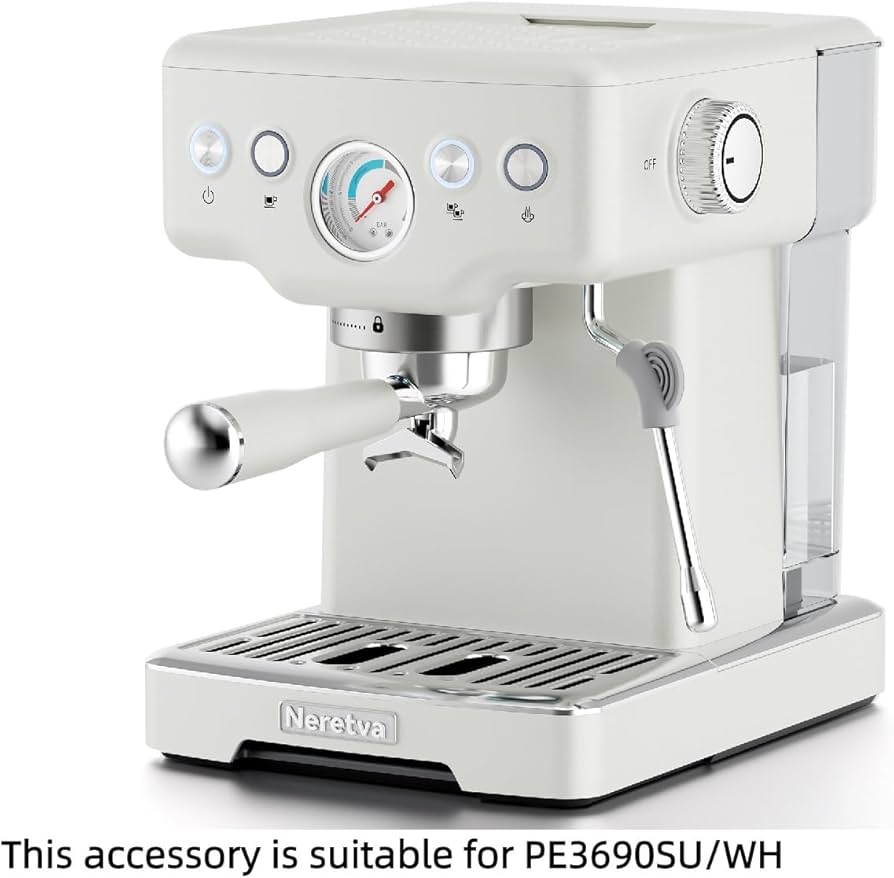 Amazon.com: 51mm Portafilter with a 2 cup filter for Neretva Model