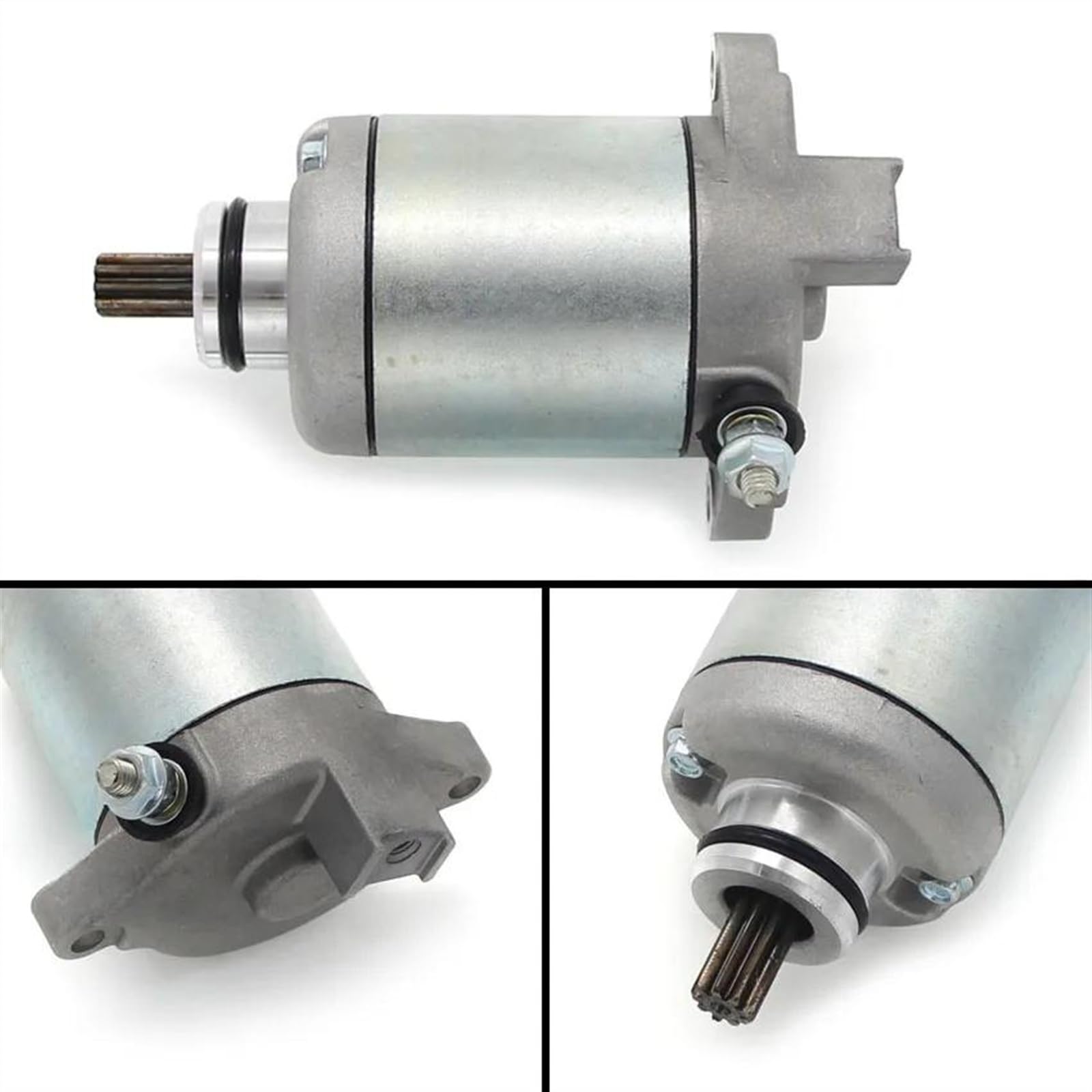 Motor de Arranque para Motocicleta Piaggio Vespa 125 GTS 2007 2008 2009
