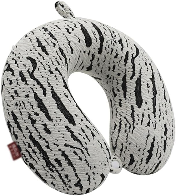 JSEIAJB U-Shaped Pillow Travel Office Neck Support Business | Onecolor
