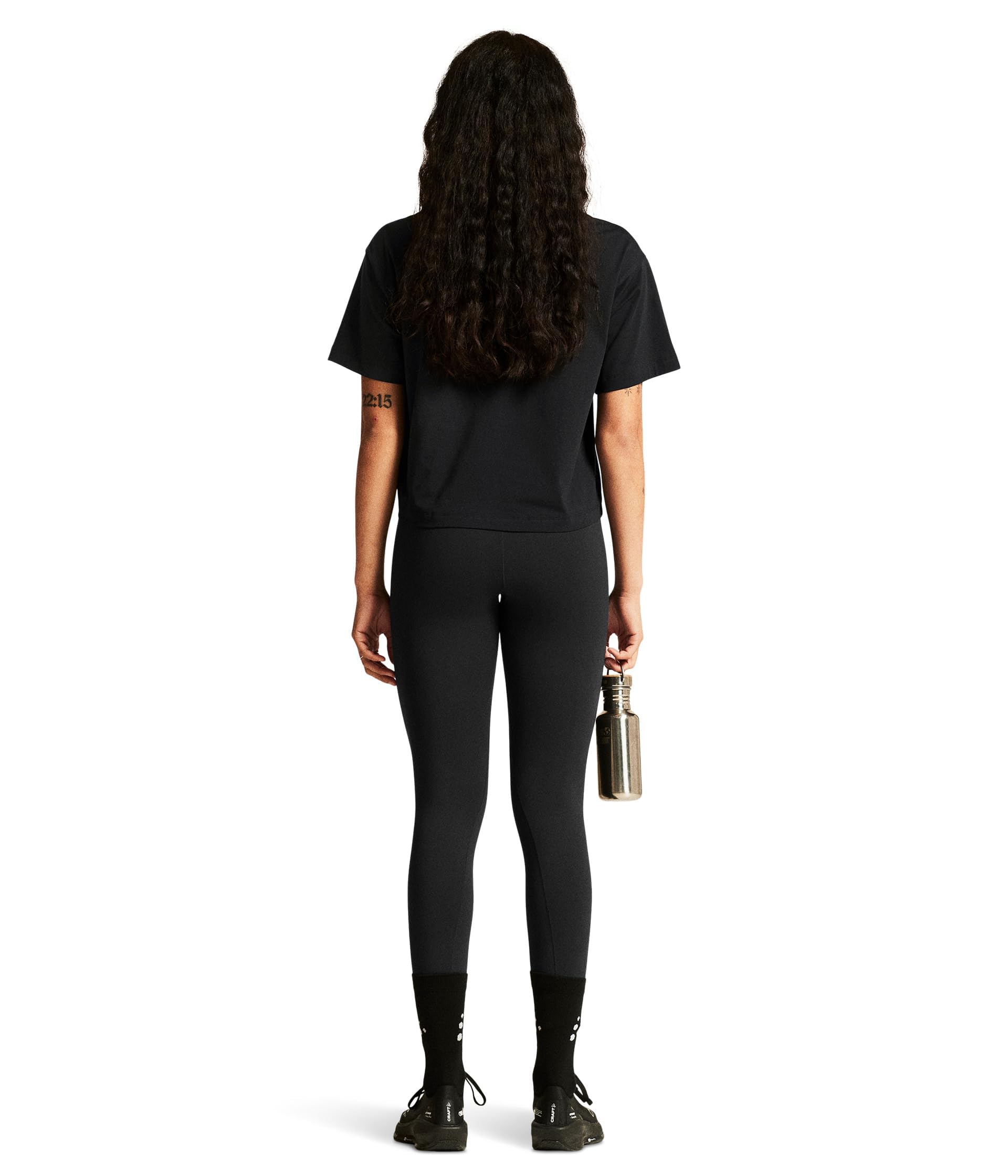 Craft Damen Laufhose Collective 7/8 Tights W