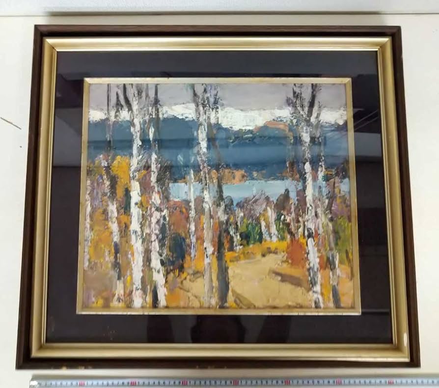 山田茂人 風景 油彩画 金色フレーム 山田茂人 風景 油彩画 金色フレーム Yahoo!オークション -「山田