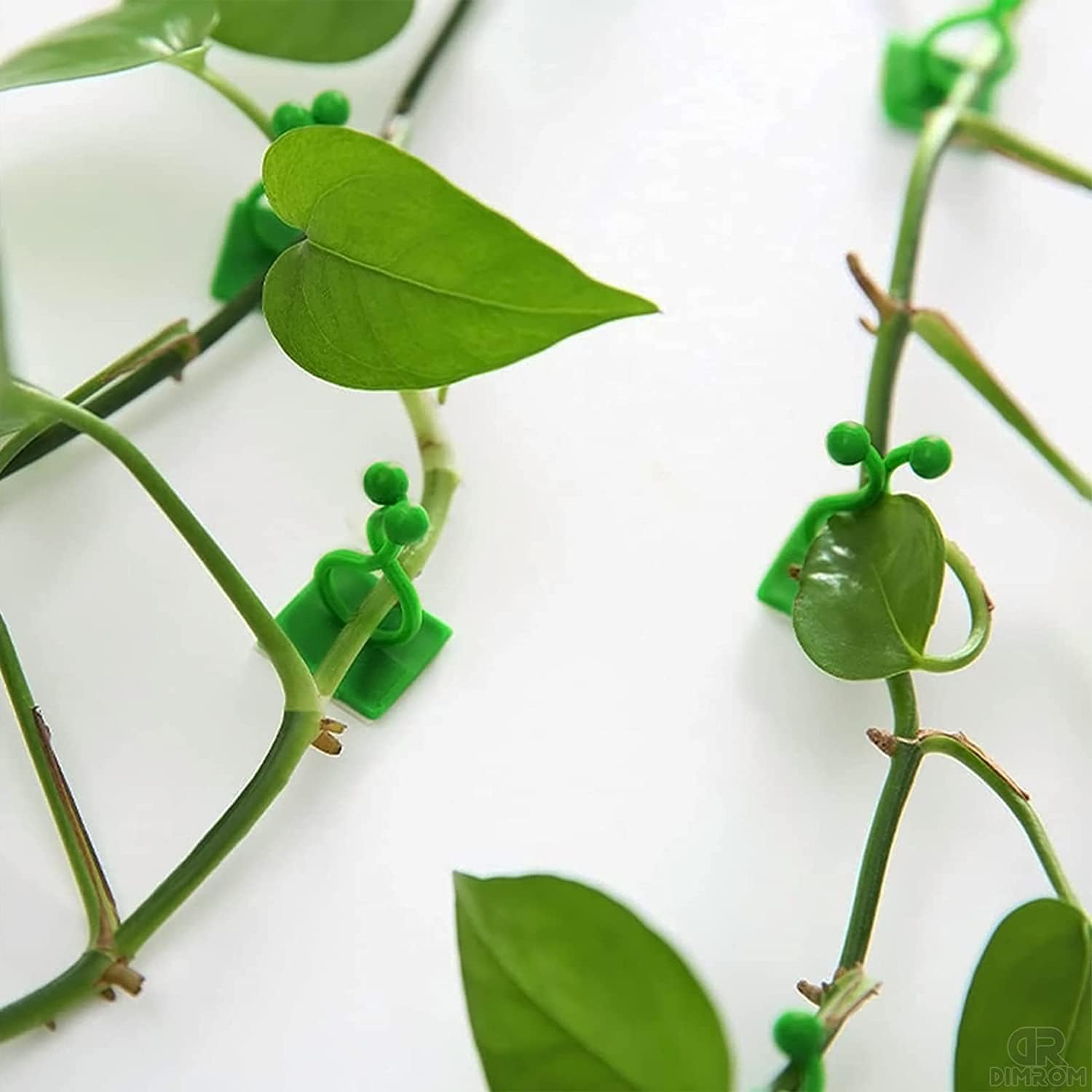 SEREBRUM Wall Fixture Clips for Plant Climbing 30Pcs Vine Plant Climbing Wall Fixer Self-Adhesive Hook, Wall Vines Fixture Wall Hook Vines Indoor Climbing Clip (Multicolor) (B0BW45L5QG) Amazon Price History, Amazon Price Tracker