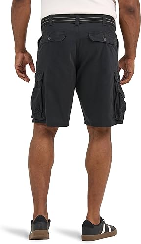 Miniatura 3 de Lee Men's Big & Tall New Belted Wyoming Cargo Short