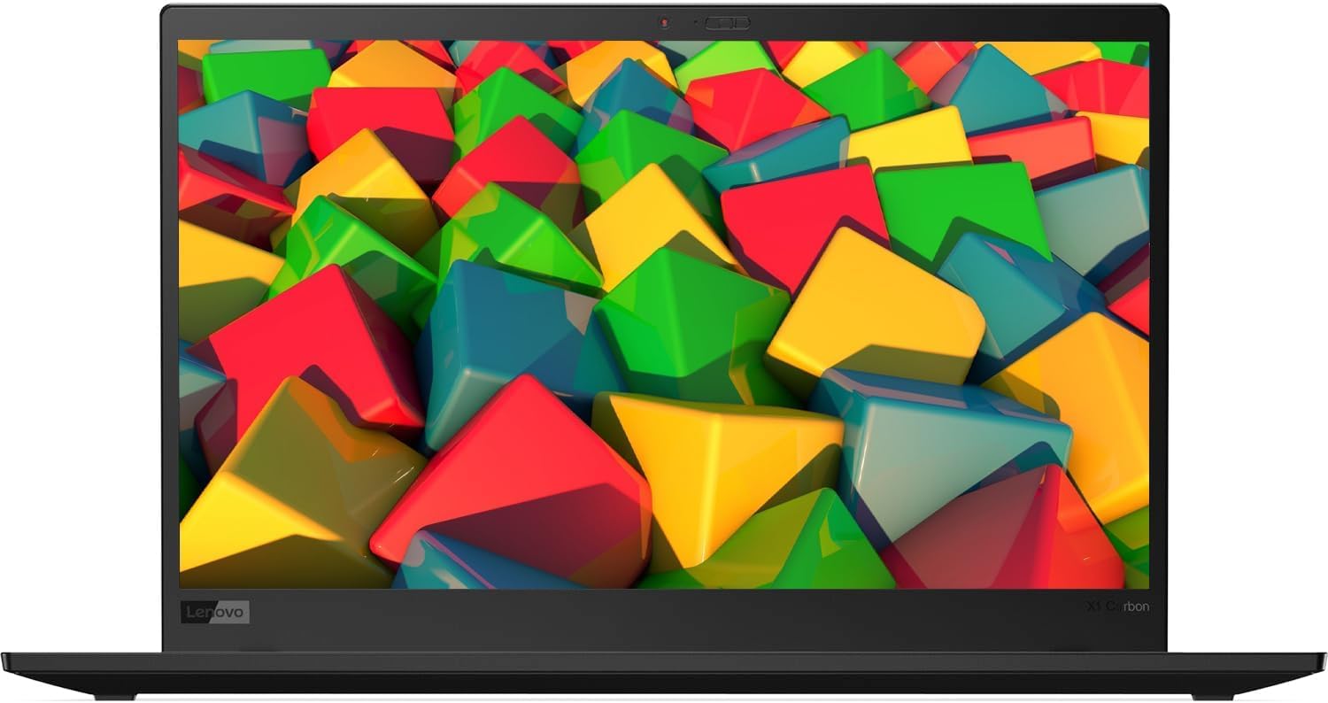 Lenovo ThinkPad X1 Carbon Gen 8 Ultrabook, 14