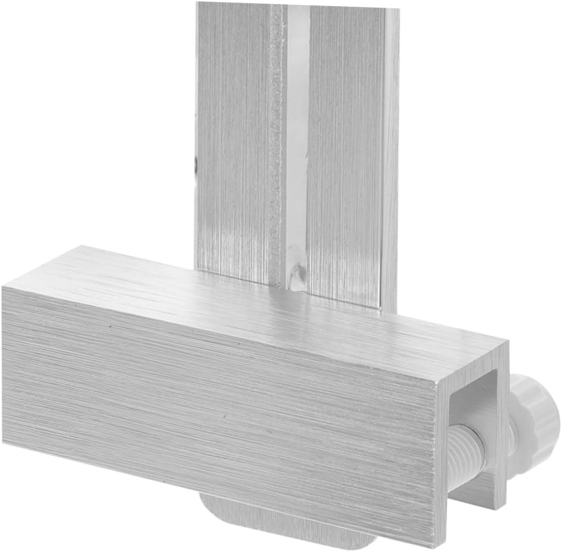 Sosoport 2pcs Fish Tank Light Holder Lamp Bracket for Aquariums Suitable for Durable Lighting Support Stand