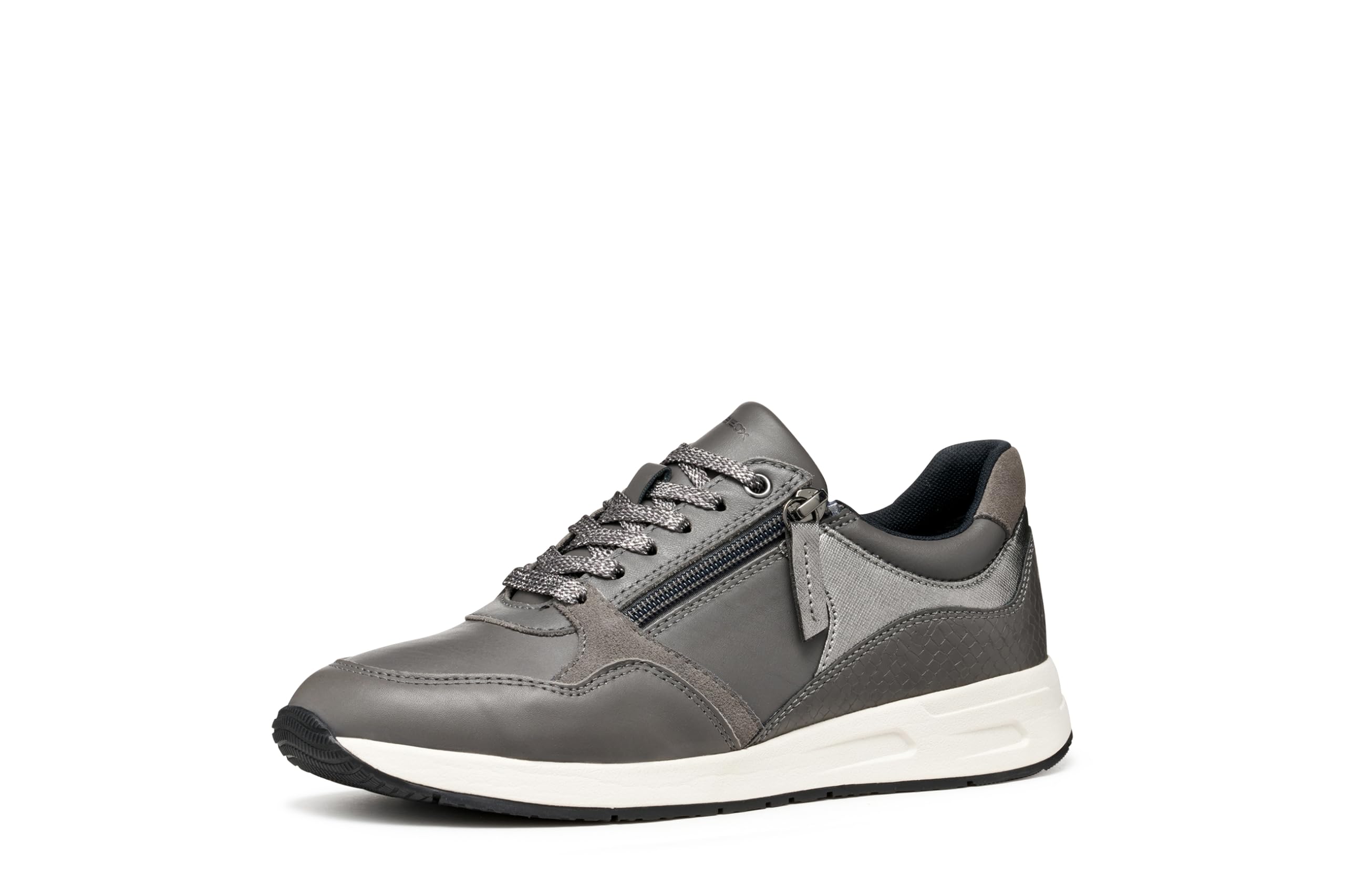 Geox Woman D Bulmya Sneakers Dk Grey 36 EU