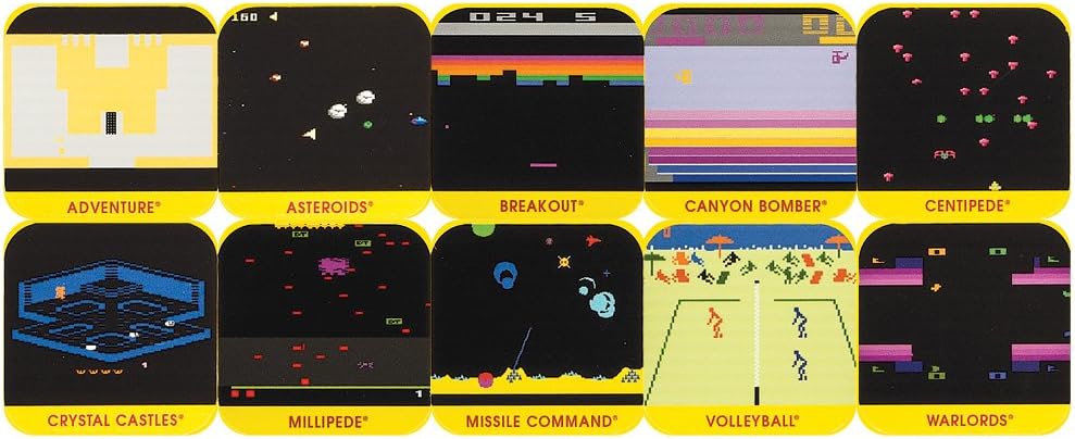 Atari TV Game