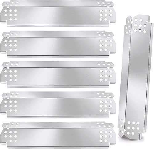 Criditpid Piezas de repuesto para parrilla Nexgrill 720-0896B 720-0898 720-0888 720-0888N 720-0830H 720-0896 720-0882A, cubierta de quemador de