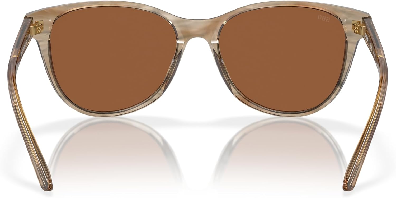 Costa Del Mar Women's Catherine Cat Eye Sunglasses