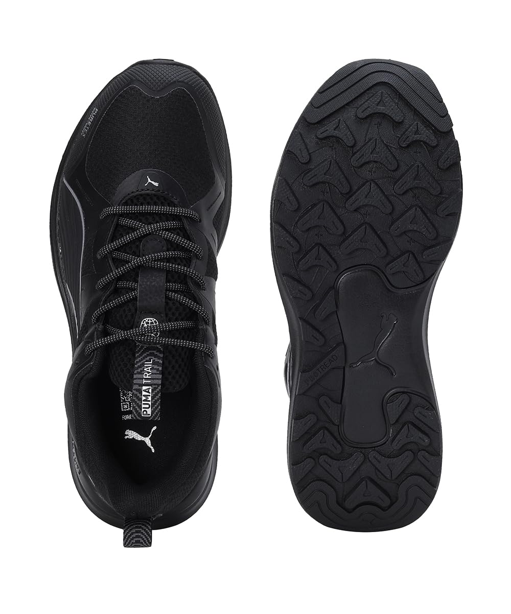 Puma Womens Reflect Lite Trail PTX WNS Running Shoe 6