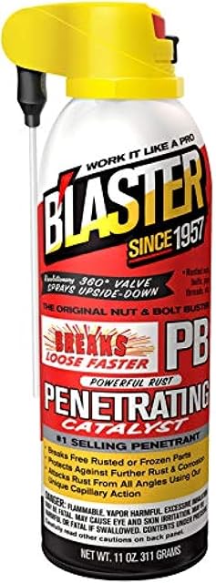 PB Blaster Penetrating Catalyst
