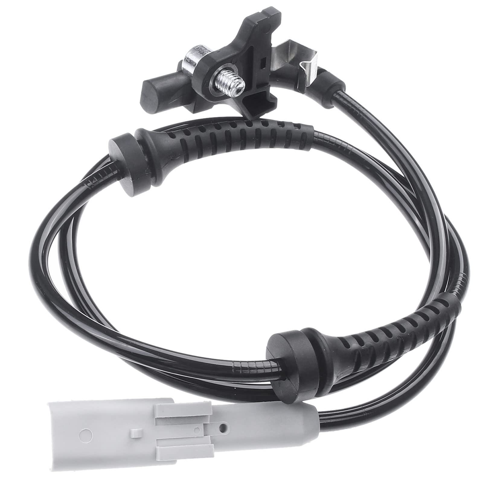 Frankberg 2 sensori di velocità ruota ABS posteriori 454508 | Compatibile con: 307 3A/C, C4 II NC, 307 SW 3H, 308 CC 4B, 308 SW I 4E 4H, C4 I LC, C4 Berlina, 307 Pausa 3E, DS4 NX