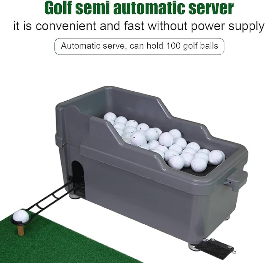 MGD Motor-less Golfball Dispenser【注意】切欠有 MGD Motor-less Golfball Dispenser【注意】切欠有（PGM Golf