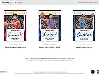 Vista 3 de 2023/24 Panini Hoops NBA Basketball BLASTER caja