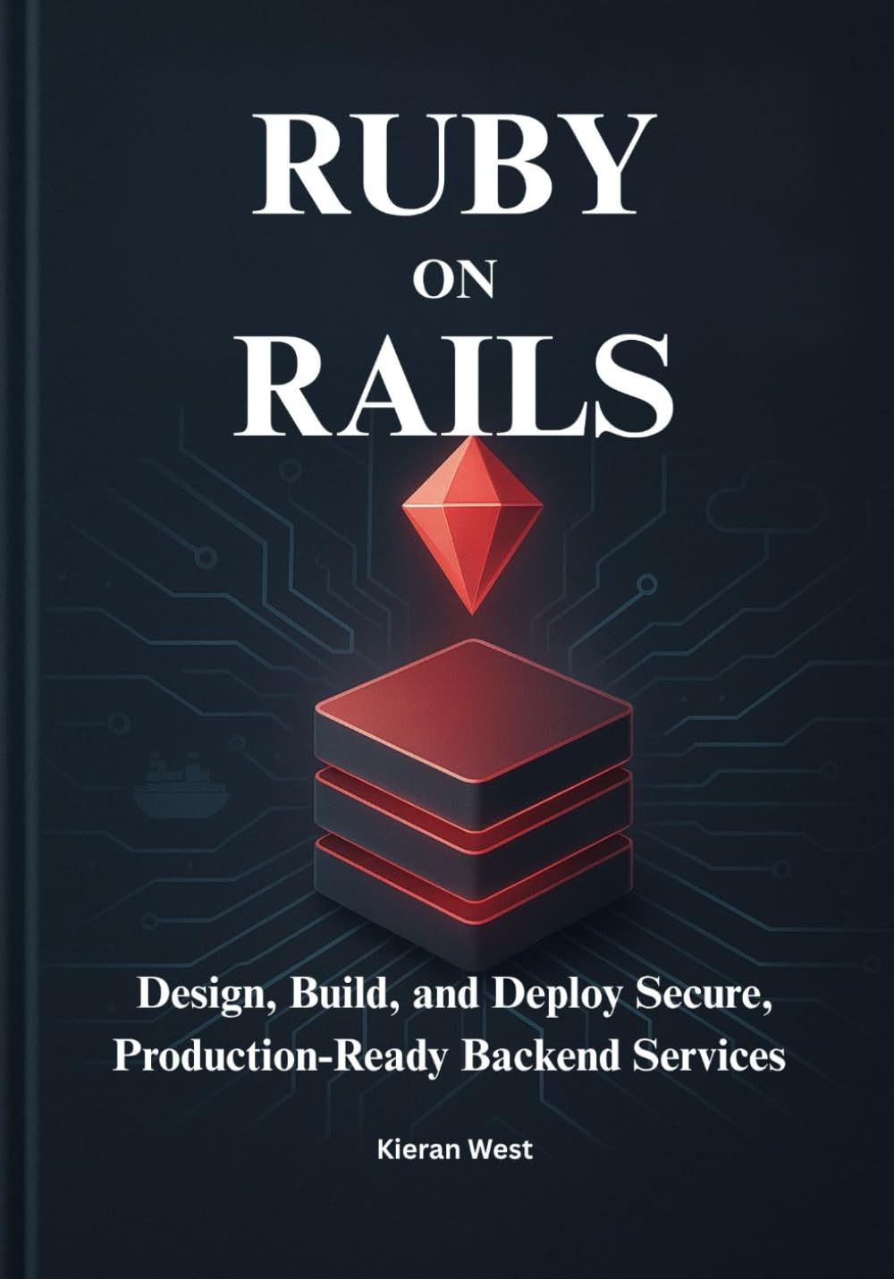 Ruby on Rails APIs Development: Design, Build, and Deploy Secure, Production-Ready Backend Services with ruby on rails (Mastering Ruby on Rails: The Complete Developer’s Series)