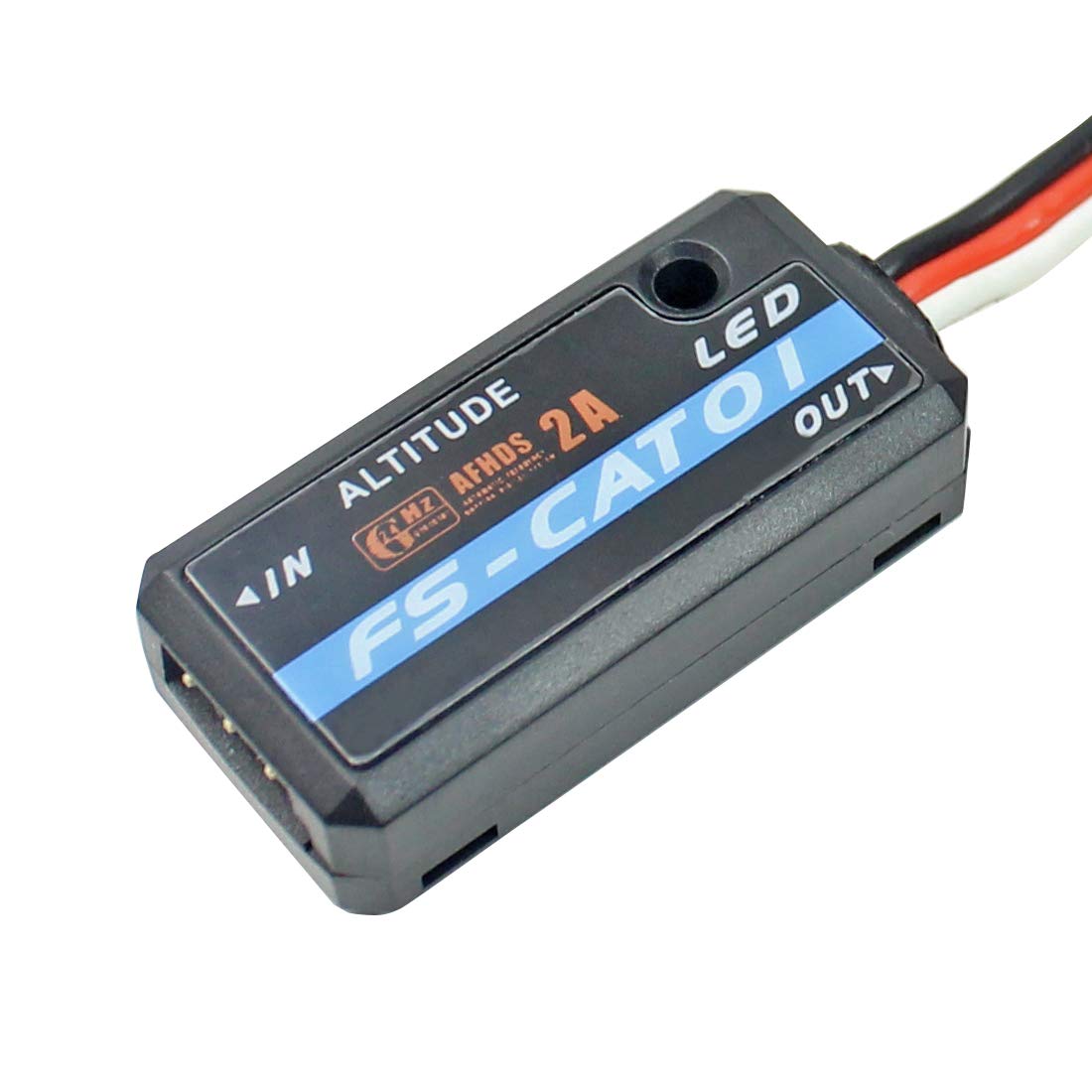 Flysky FS-CEV04 FS-CPD01 FS-CPD02 FS-CTM01 CVT01 Récepteur de Module de données de Tension/température/Hauteur/télémétrie pour FS i6 i10 iT4S TX iA6B iA4B iA10B RX iBus (FS-CAT01)